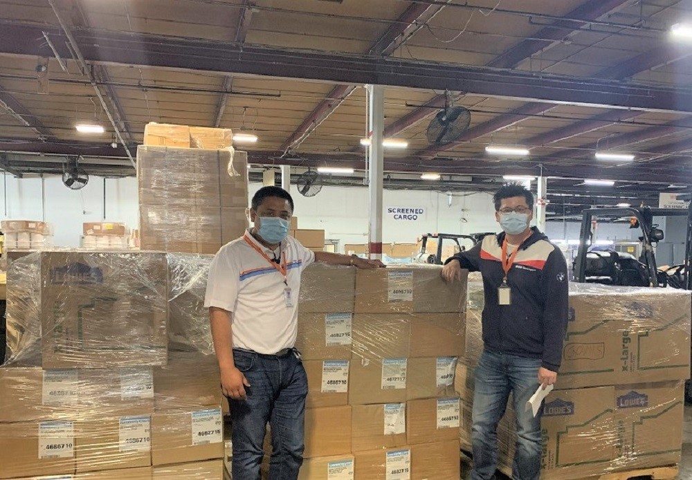 Air Freight_USA_India_Medical