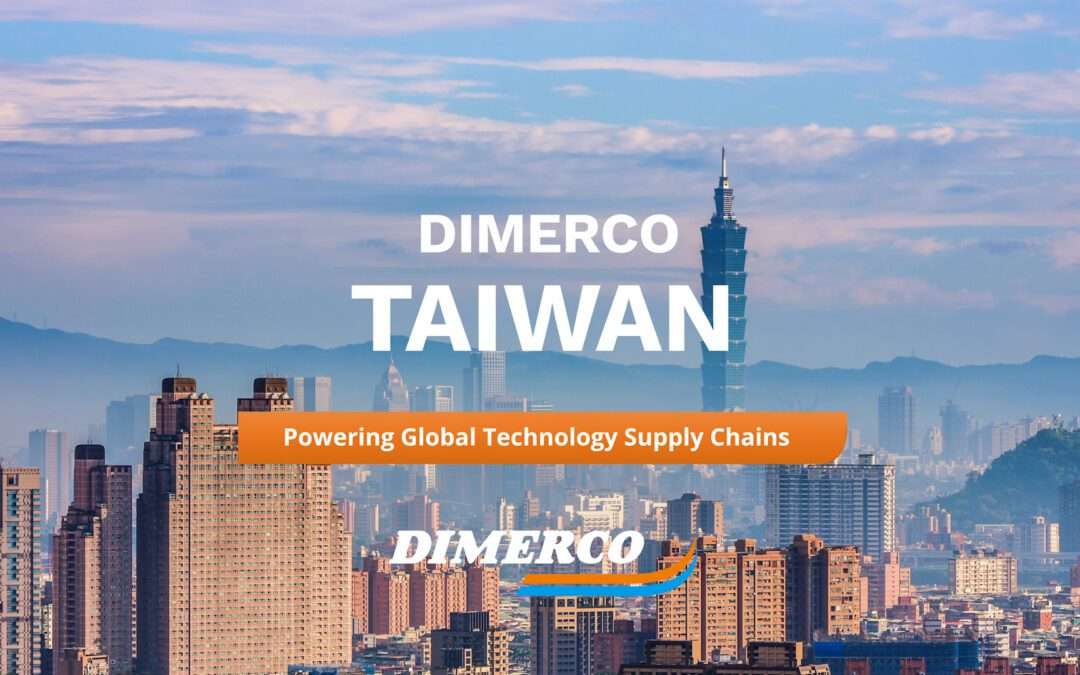 PG征途台湾：全球科技供应链物流PG征途国际方案