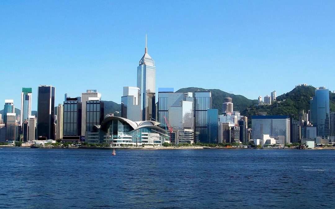 从华南地区发运至香港