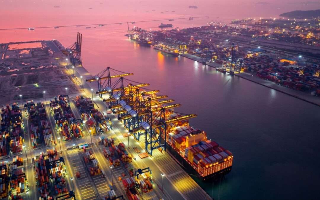 东南亚港口崛起：基础建设抢占全球贸易先机
