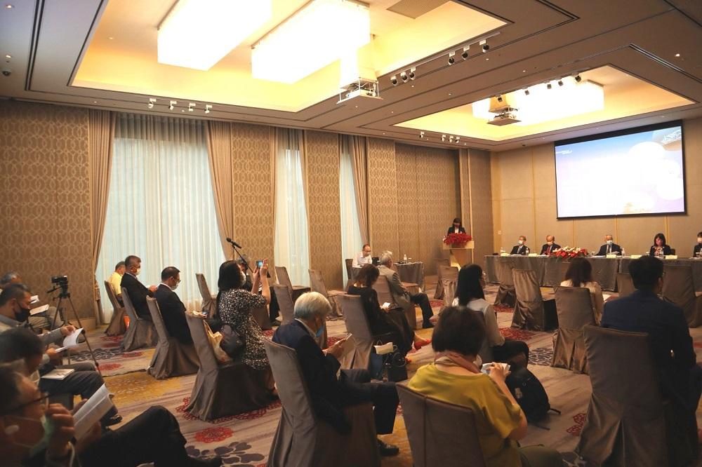 Dimerco Hosts 2022 Annual Shareholders’ Meeting-4