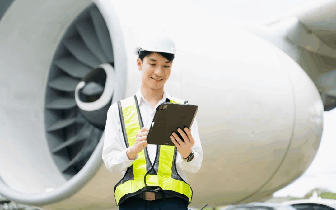 确保航空产业MRO供应链运行无阻的关键