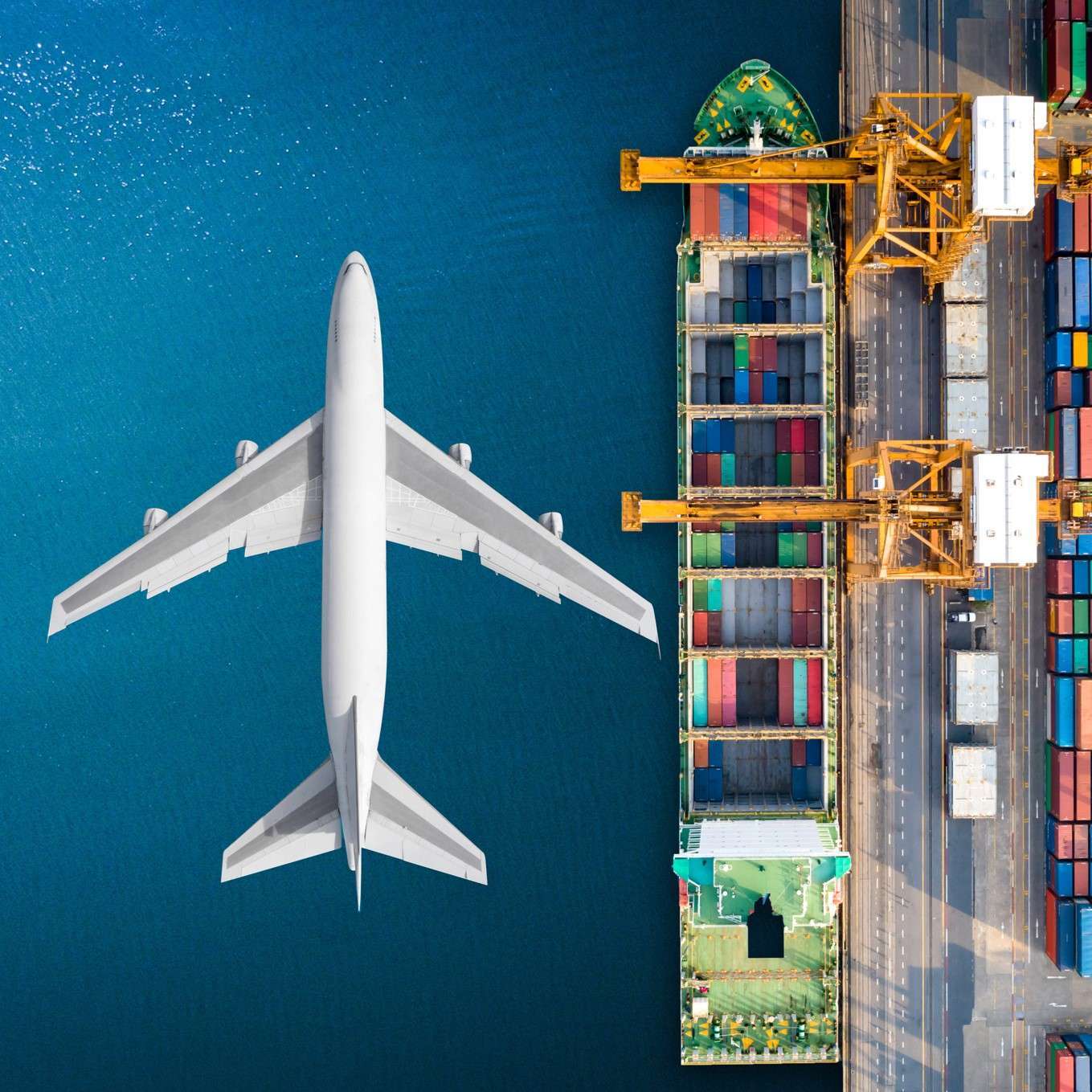 global shipping