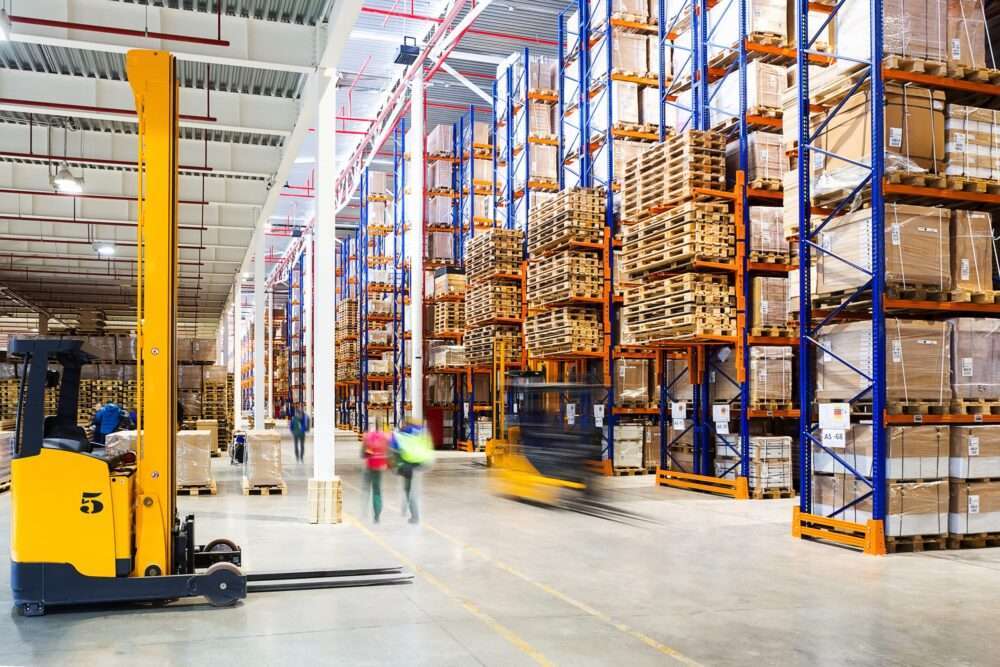 Taiwan warehousing services