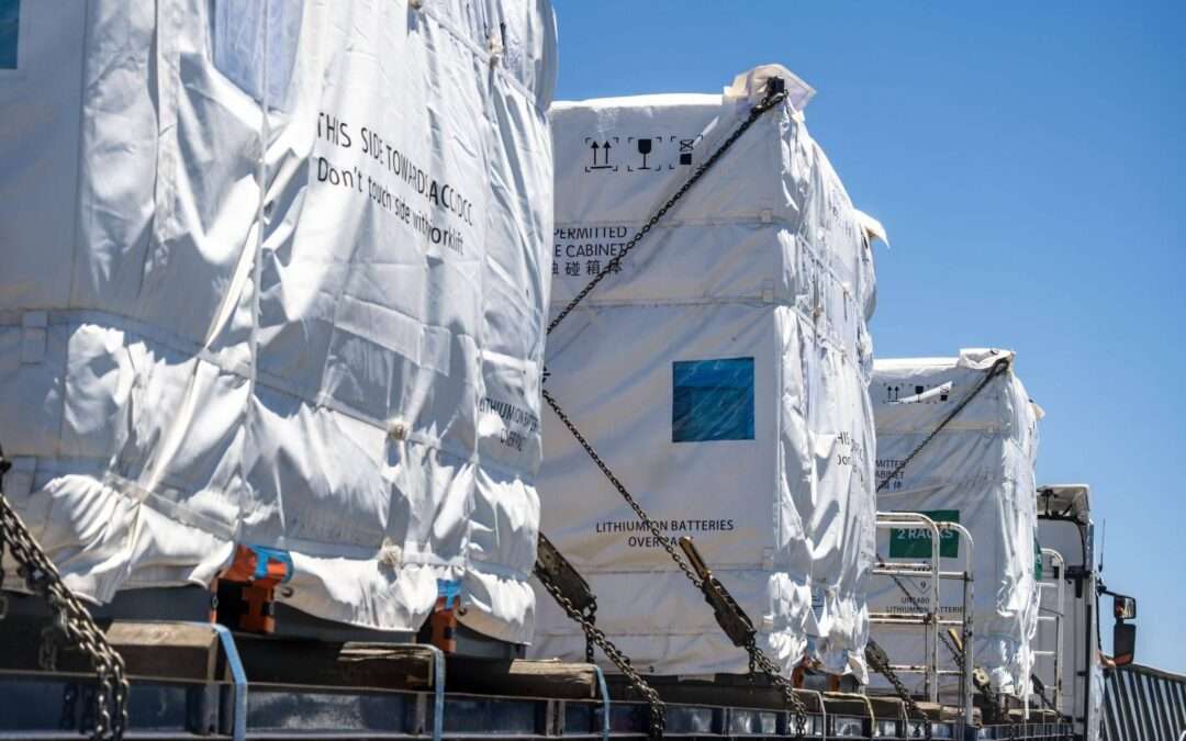 了解 IATA 危险品规范：托运人与货运代理如何降低运输风险