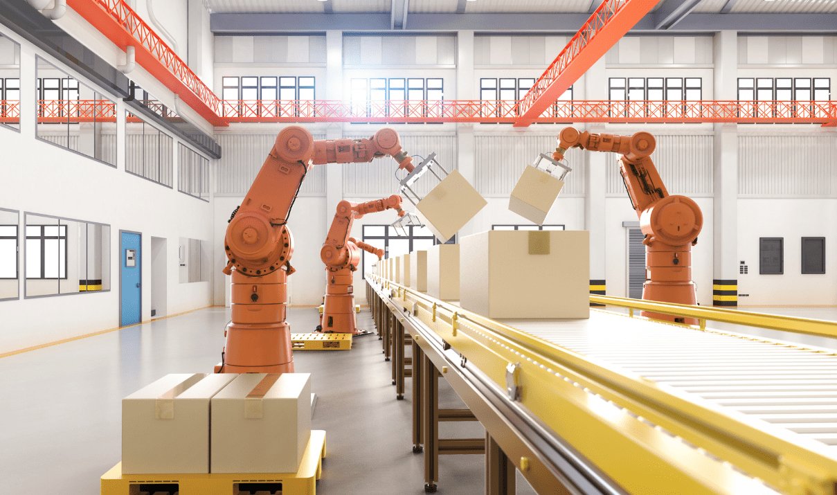AI in Logistics