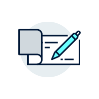 purchase order icon