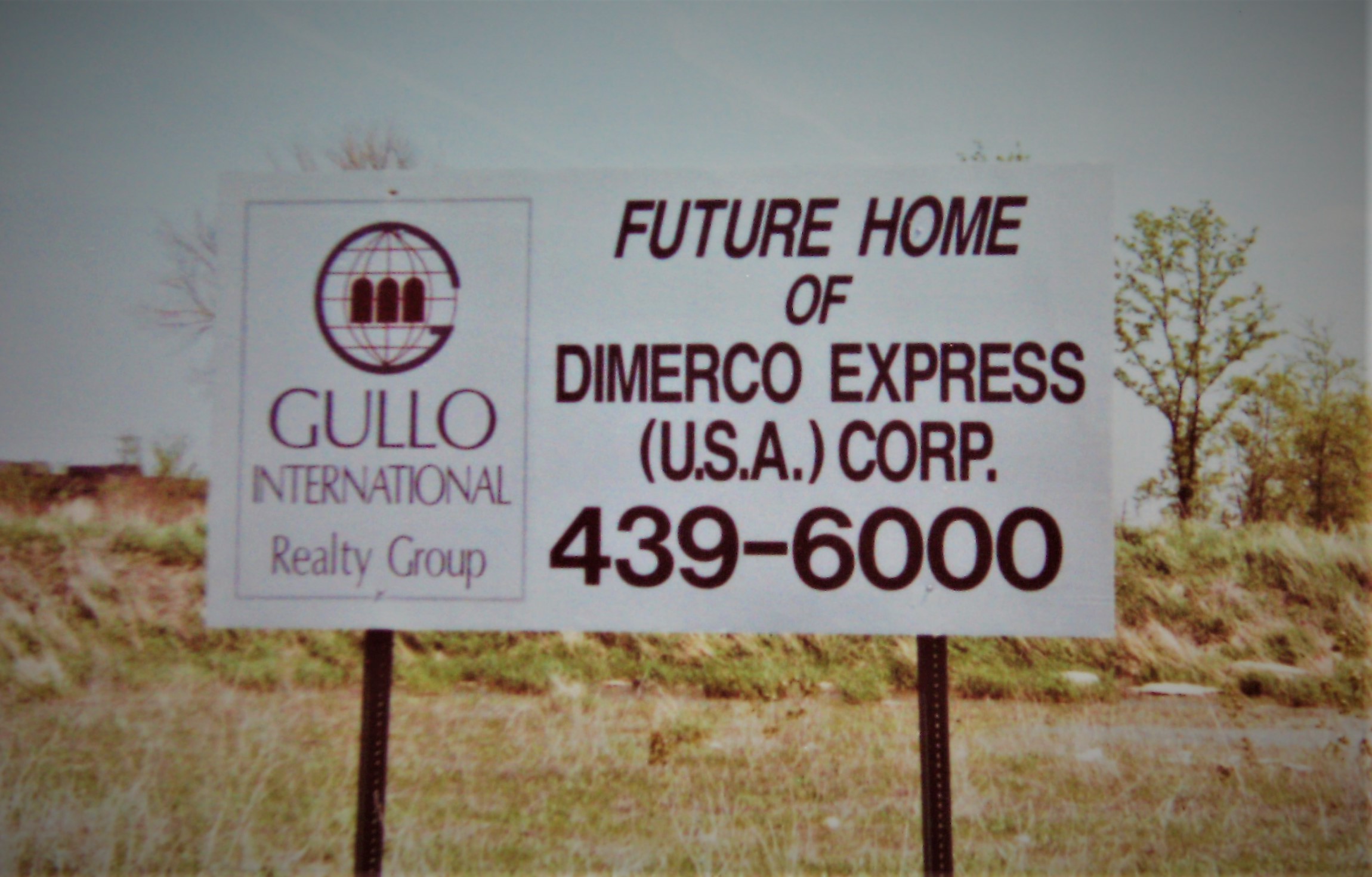Dimerco's History
