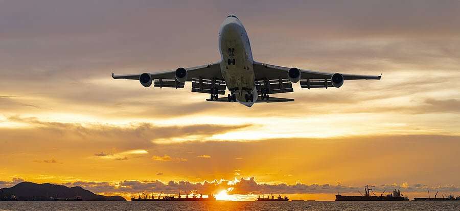 空运及海运