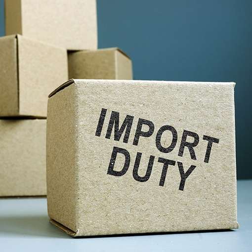 Boxes and data — supply chain solutions