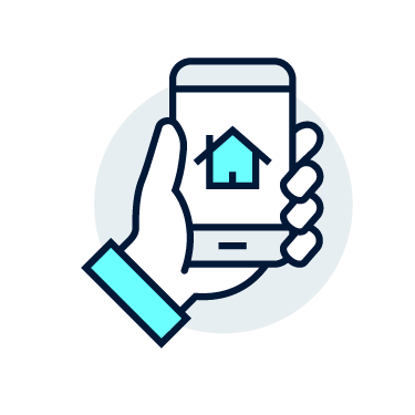 service added icon