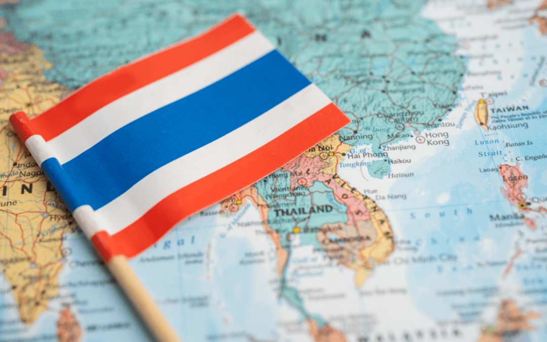 泰国海关专业指南：如何取得二手机械进口的免税资格