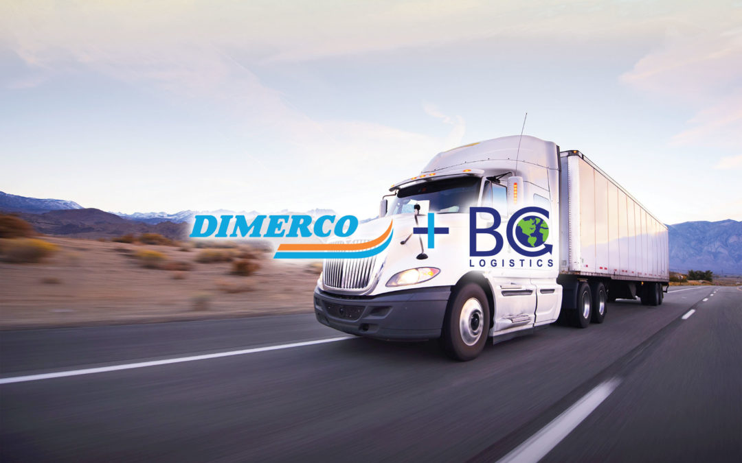 于凤凰城投资合资子公司 BC Dimerco Logistics Corporation，PG征途拓展全球版图再添北美新据点