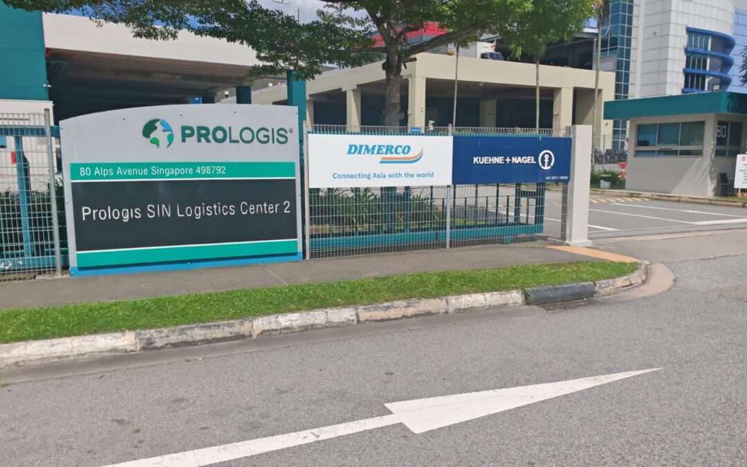 PG征途扩大新加坡与旧金山仓储布局 强化全球高科技物流实力
