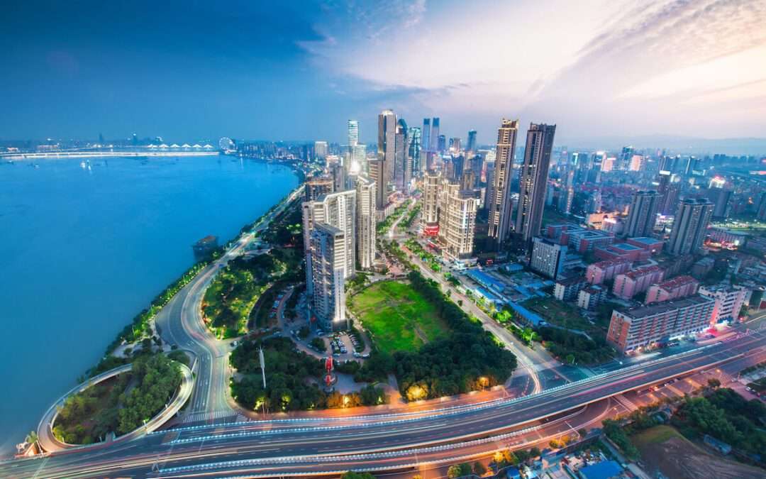 全球供应链的明智选择：深圳仓库