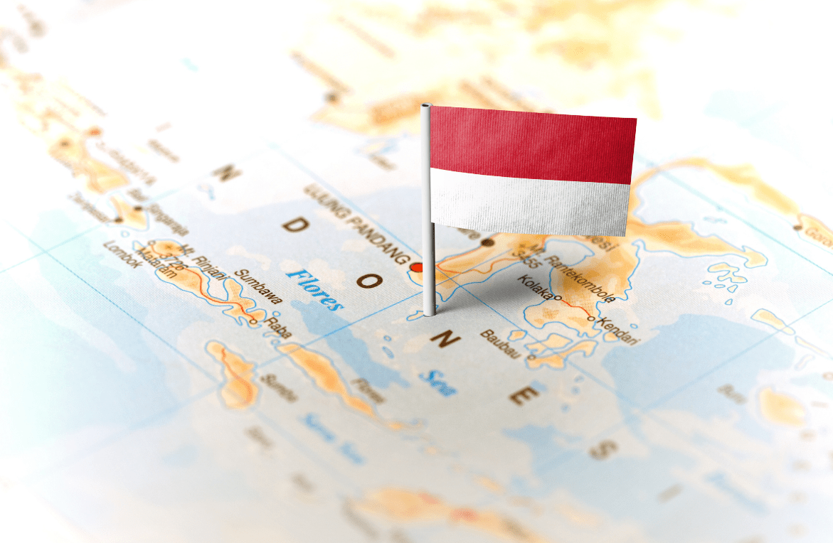 Shipping to Indonesia